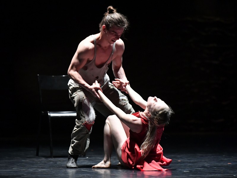 Romeo & Juliette - Ballet Preljocaj